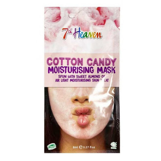 Masque Hydratant Cotton Candy Cream - Montagne Jeunesse - 1