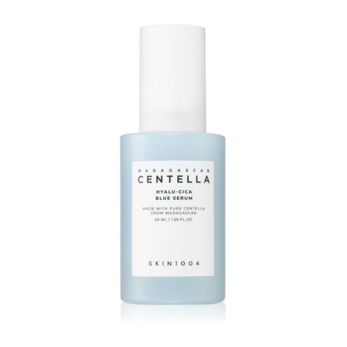 Sérum Hyalu-cica Blue Madagascar Centella 50ml - Skin 1004 - 1