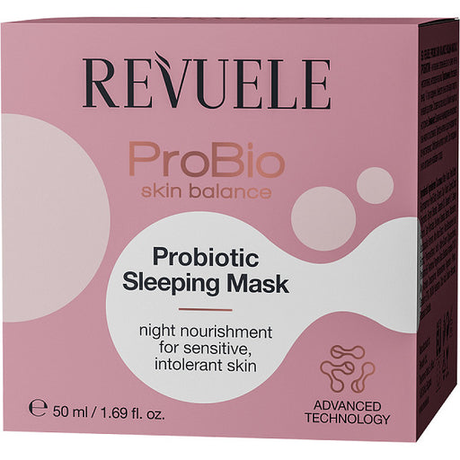 Masque probiotique équilibrant Probio Skin Balance - Revuele - 1