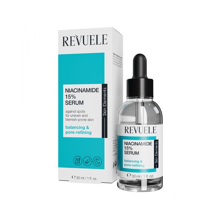 Sérum Niacinamide 15% - Revuele - 1