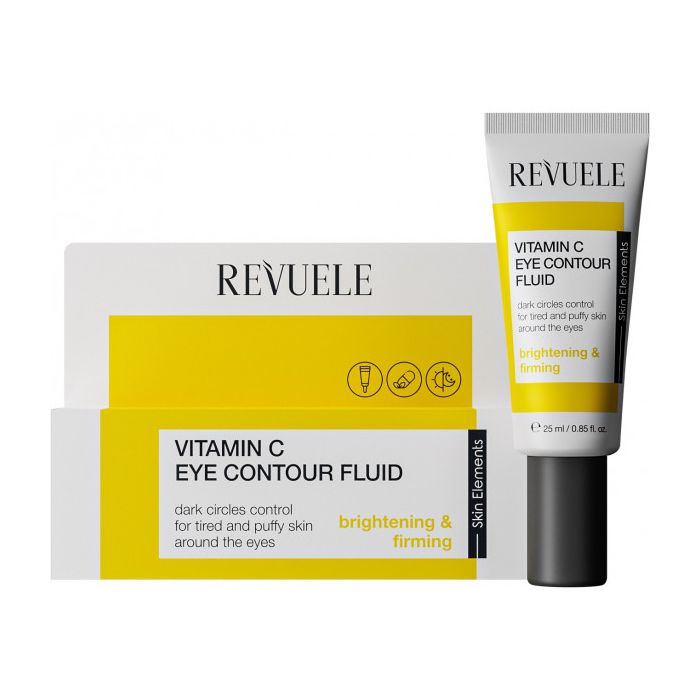 Fluide Contour des Yeux à la Vitamine C - Revuele - 1