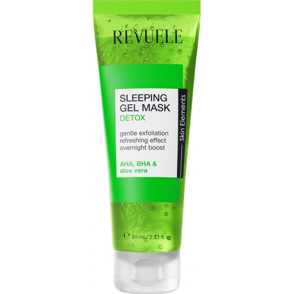 Masque Gel Détox pour Dormir - Revuele - 1