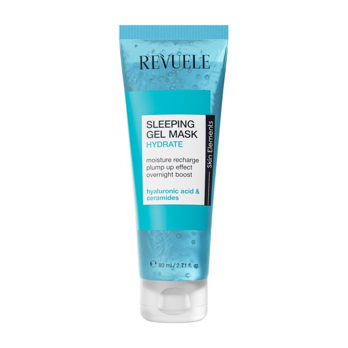 Masque en Gel Hydratant pour Dormir - Revuele - 1