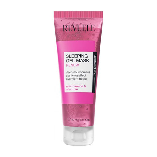 Masque Gel pour Nuit Renouvellement - Revuele - 1