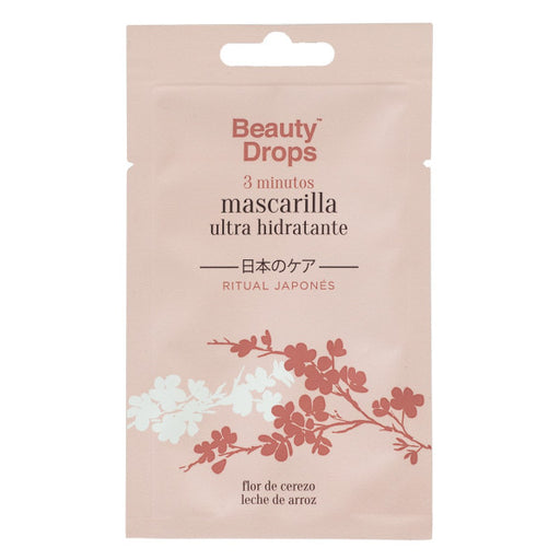 Masque Ultra Hydratant - Rituel Japonais - Beauty Drops - 1