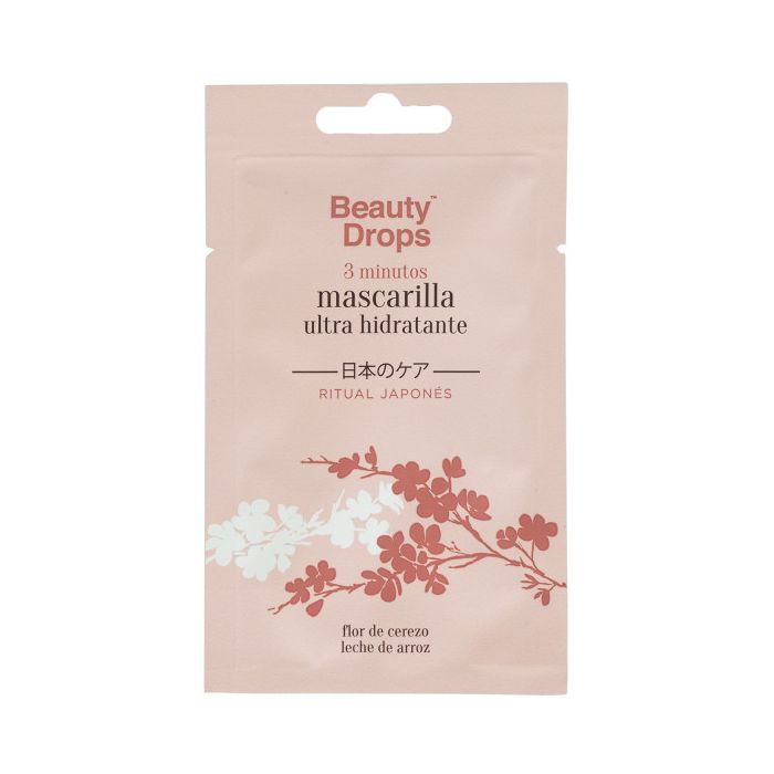 Masque Ultra Hydratant - Rituel Japonais - Beauty Drops - 1