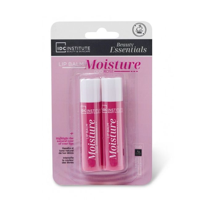 Baume à lèvres Nourishing Duo - Idc Institute - 1