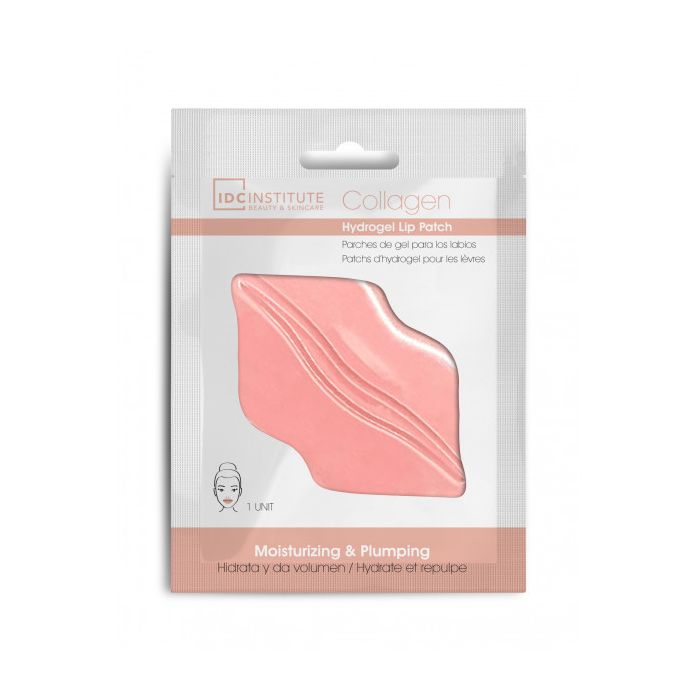 Patchs de gel hydratant pour les lèvres - Idc Institute - 1