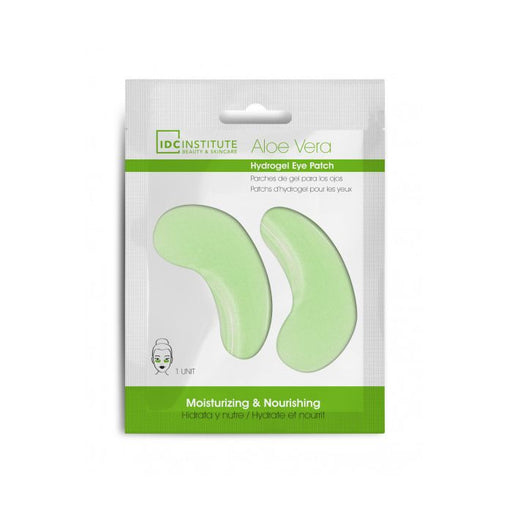 Patchs d'hydrogel d'aloe vera - Idc Institute - 1