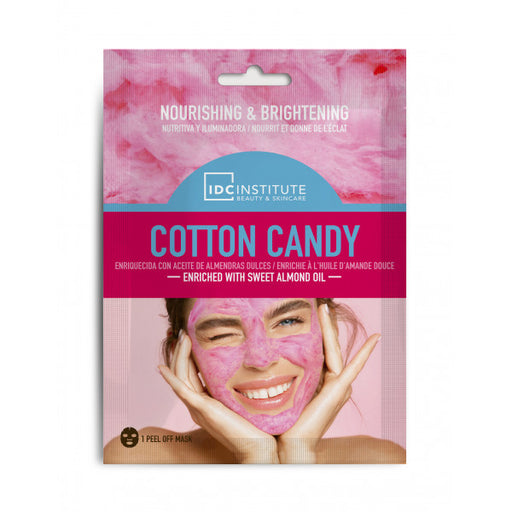 Masque facial peel off - Idc Institute : Cotton Candy - 1