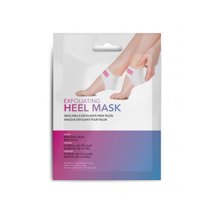 Masque exfoliant pour les talons - Idc Institute - 1