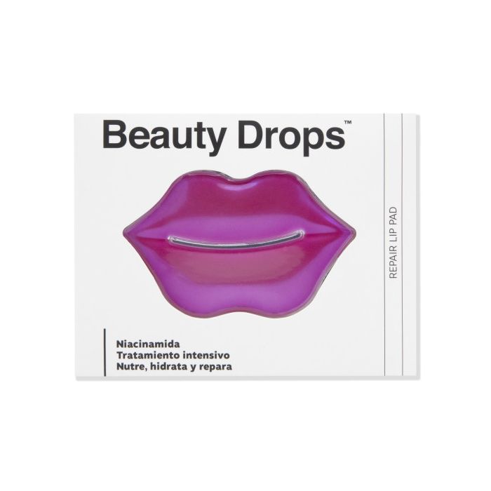 Patchs Hydrogel pour les Lèvres Lips Repair - Beauty Drops - 1