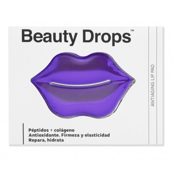 Patchs hydrogel pour les lèvres - Nouvelles lèvres - Beauty Drops - 1