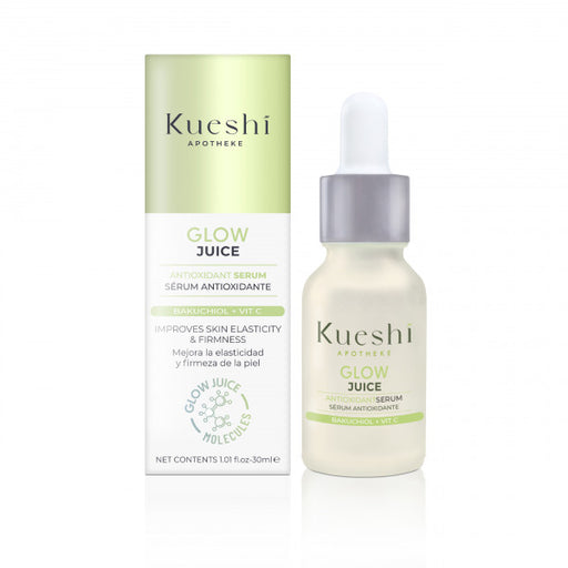 Sérum Antioxydant Glow Juice - Kueshi - 1