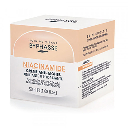 Crème Anti-taches à la Niacinamide - Byphasse - 1