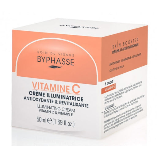 Crème Illuminateur Vitamine C - Byphasse - 1