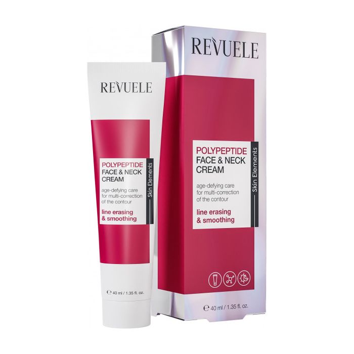 Crème Peptide Cou et Visage - Revuele - 1