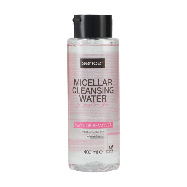 Eau Micellaire Cleasing Water - Sence Beauty - 1