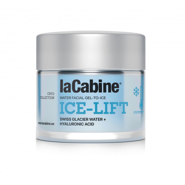Gel Visage Cyro Ice Lift - La Cabine - 1