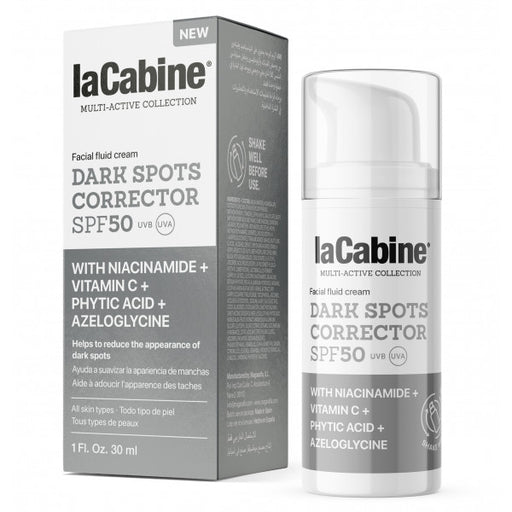Correcteur Anti-taches SPF50 - La Cabine - 1