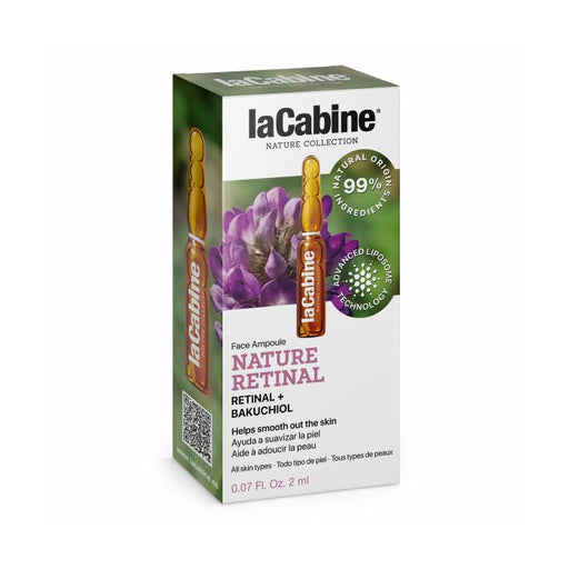 Ampoule Nature Retinol - La Cabine - 1