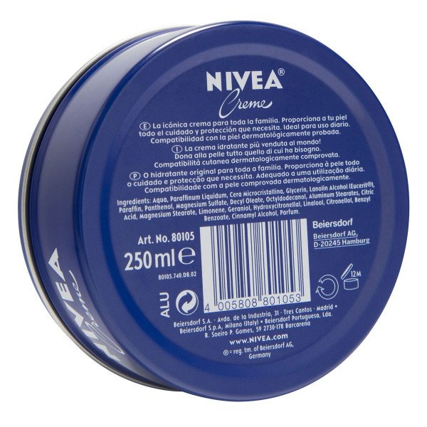 Crème Peut Bleu - Nivea - 2