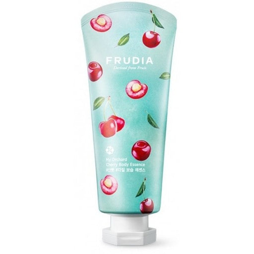 essence corporelle exfoliante et hydratante à la cerise 200 ml - Frudia - 1