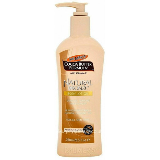 Lotion Autobronzante Bronze Naturel - Palmer's - 1