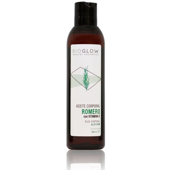 Huile Corporelle - Bio Glow - Bioglow : Romero - 1