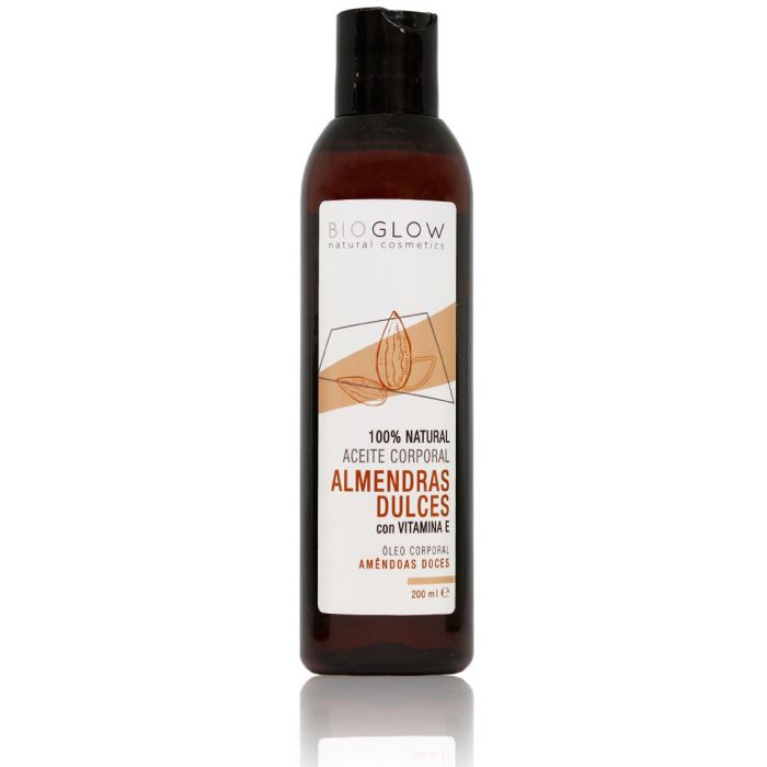 Huile Corporelle - Bio Glow - Bioglow : Almendras Dulces - 1