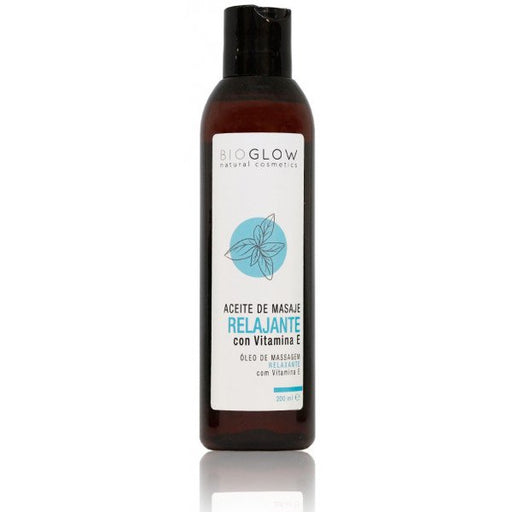 Huile de massage relaxante - Bioglow - 1