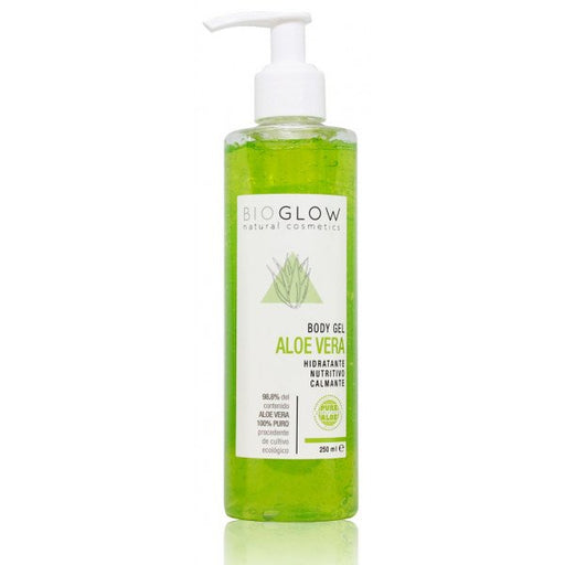 Gel Aloe Vera Pur - Bio Glow - Bioglow - 1