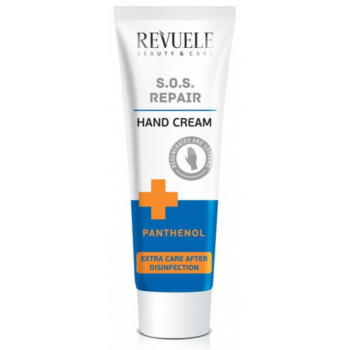 Crème Mains SOS Repair Panthénol - Revuele - 1