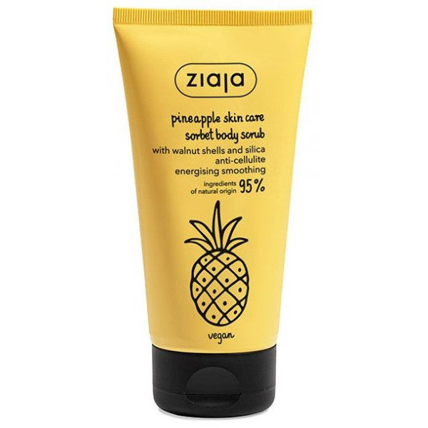 Gommage Corporel Ananas - Ziaja - 1