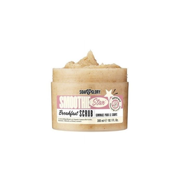 Exfoliante Corporal - Smoothie Star - 300 ml - Soap & Glory - 1