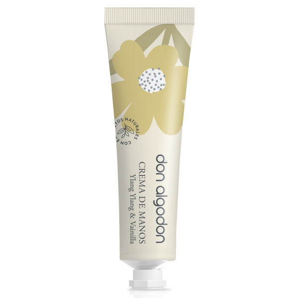 Crème de mains - Don Algodón : Ylang Ylang &amp; Vainilla - 2