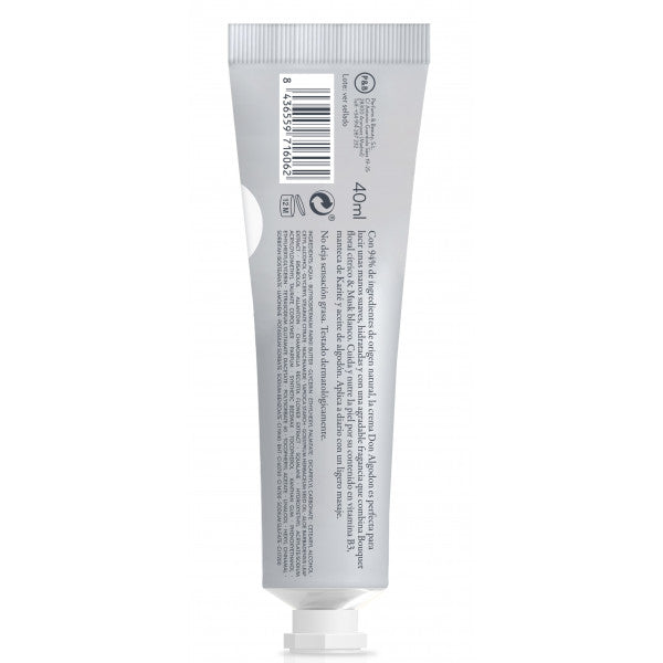 Crème de mains - Don Algodón : Buquet Floral &amp; Musk - 2