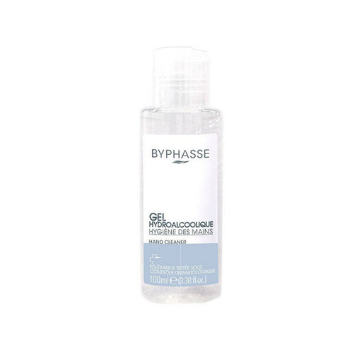 Gel Mains Hydroalcoolique : 100 ml - Byphasse - 1