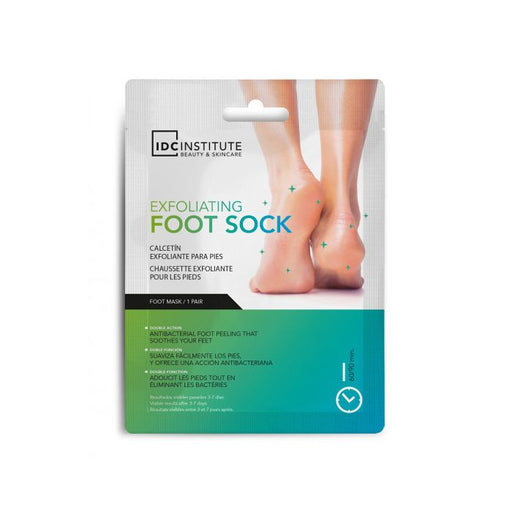 Chaussettes exfoliantes pour les pieds - Idc Institute - 1