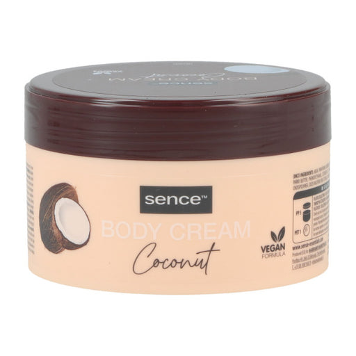 Crème Corporelle Coco - Sence Beauty - 1