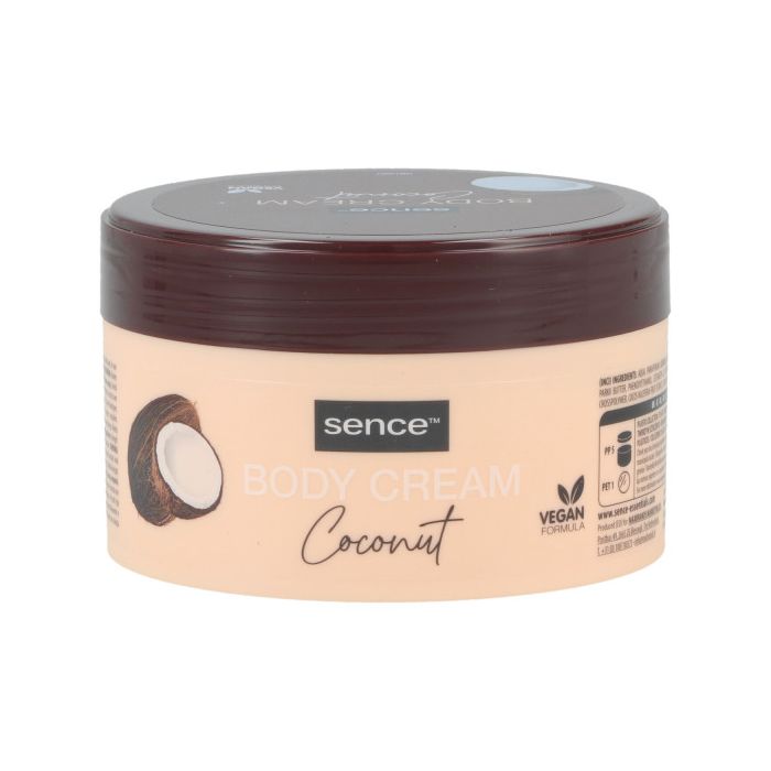 Crème Corporelle Coco - Sence Beauty - 1