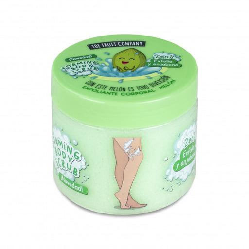 Exfoliant Corporel 2 en 1 Melon - The Fruit Company - 1