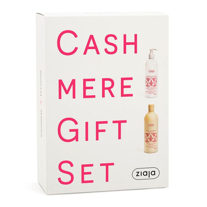 Ensemble Cachemire - Ziaja - 1