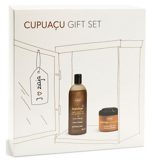 Coffret Coffret Cupuaçu - Ziaja - 1