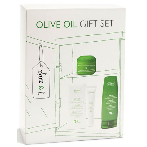 Ensemble pour le visage Olive Case - Ziaja - 1