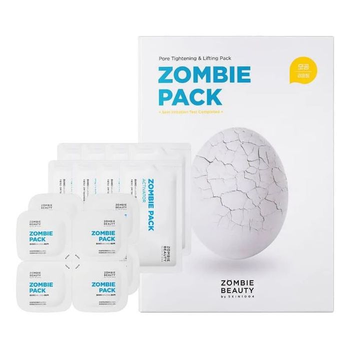 Masque facial Zombie Pack - Skin 1004 - 1