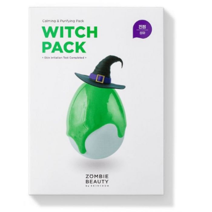 Pack Sorcière Apaisante et Purifiante - Skin 1004 - 1
