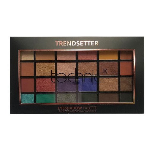 Trendsetter Paleta de Sombras - 1 ud - Technic Cosmetics - 1