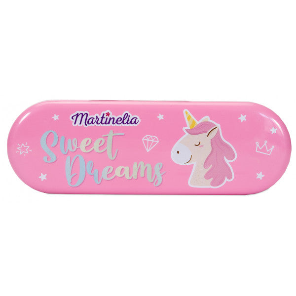 Étui en émail Licorne : Set 5 produits - Martinelia - 2