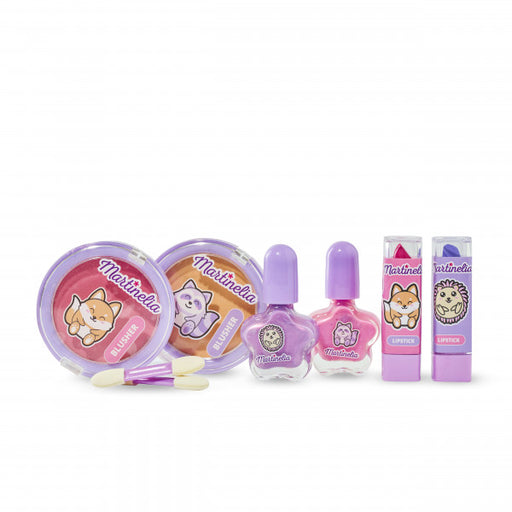 Trousse de maquillage My Best Friends : Set 25 produits - Martinelia - 2